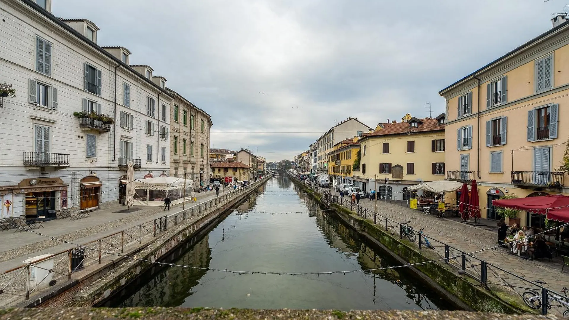 Petite Maison - Milano Navigli By Innstay Daire