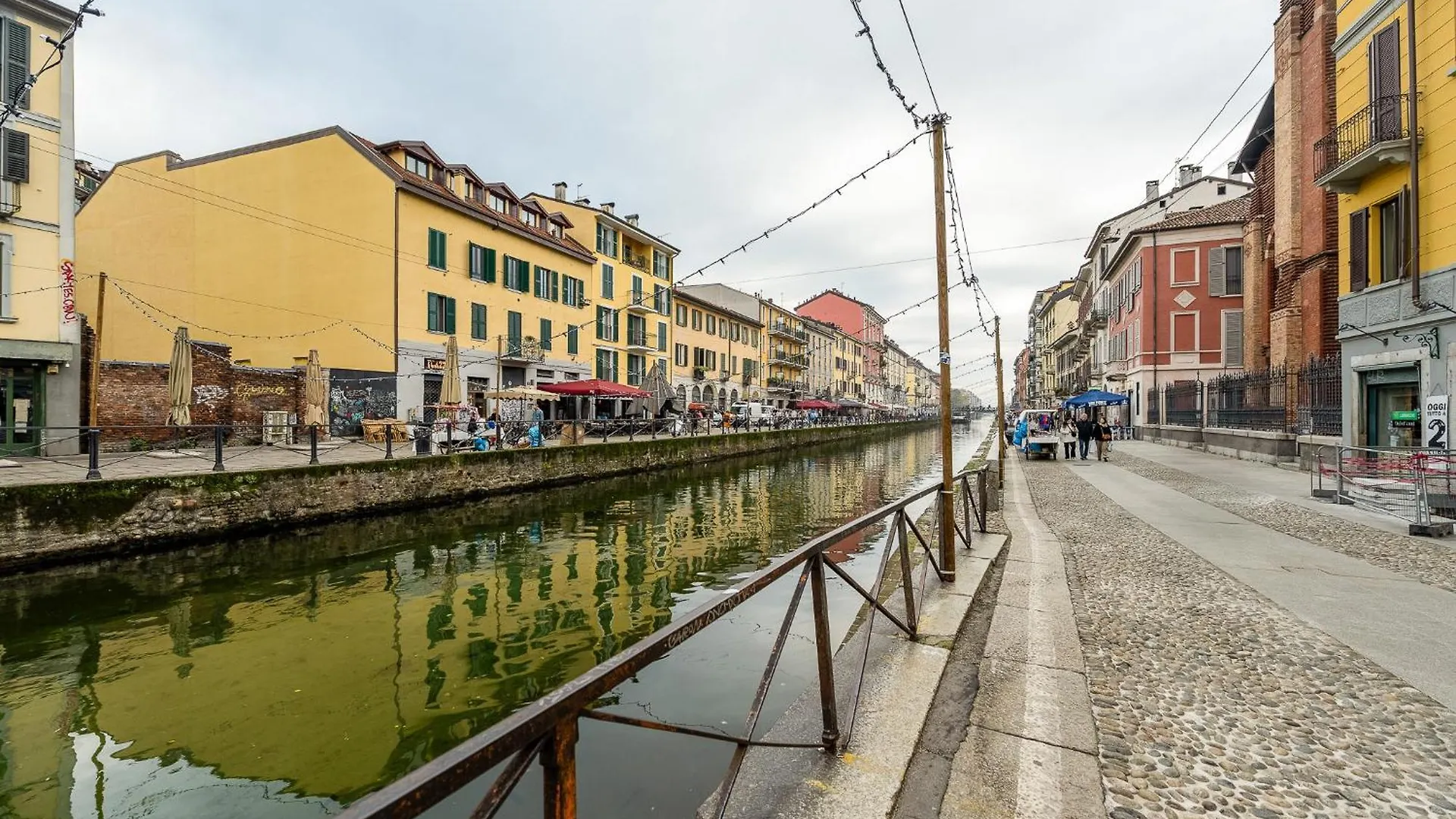 Daire Petite Maison - Milano Navigli By Innstay İtalya