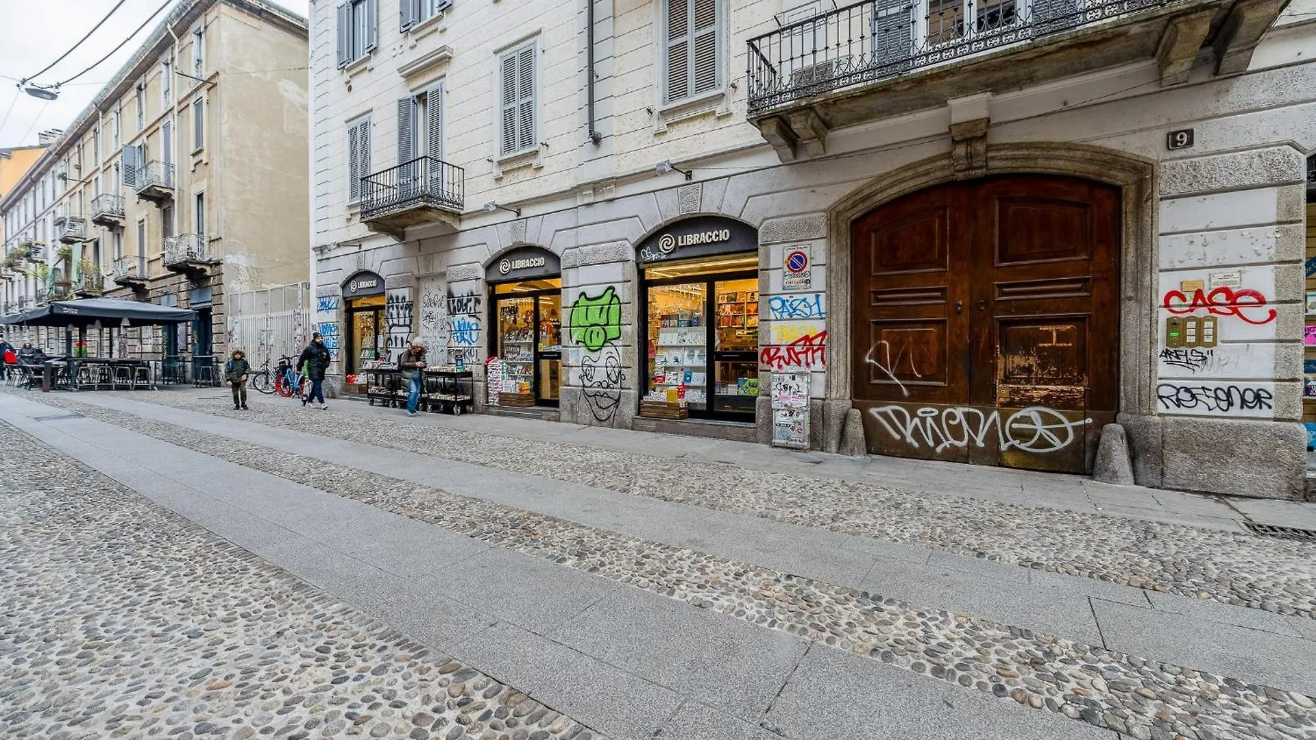 Petite Maison - Milano Navigli By Innstay